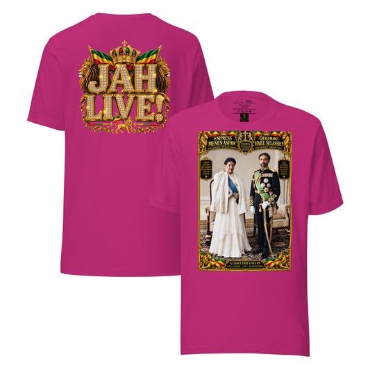Royal Legacy of Ethiopia Tee
