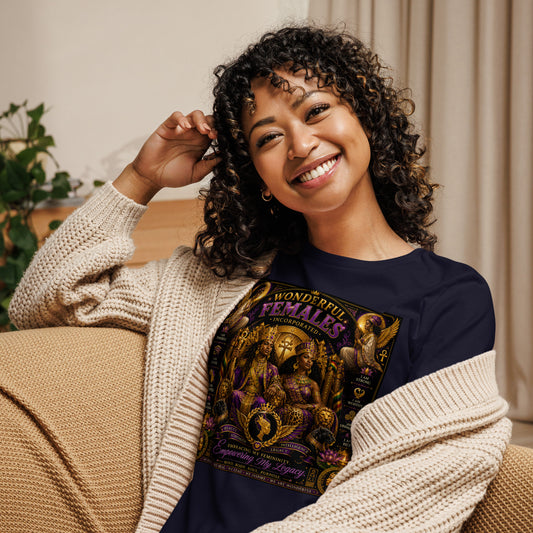 Royal Roots - Melanin Legacy Tee