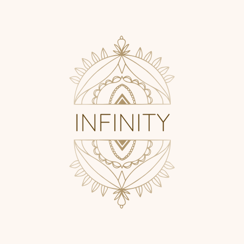 RAHKINGTOT “Infinity Flow” Sacred Tee