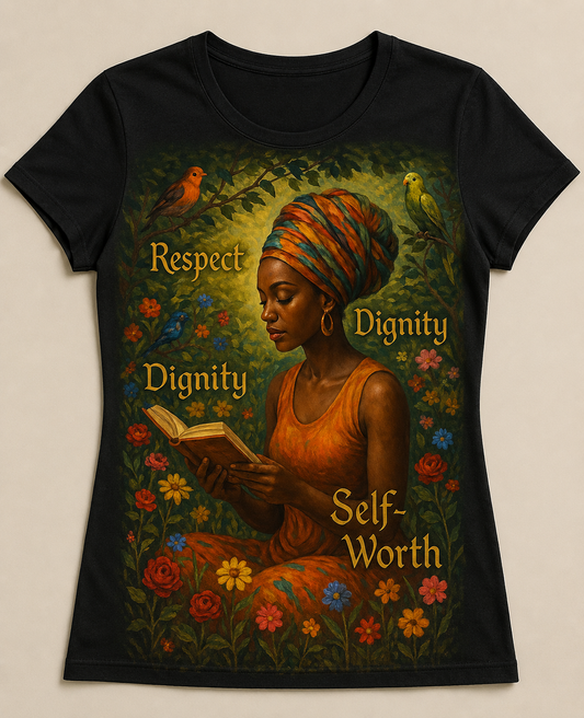 Cultural T-shirts for woman, and child!