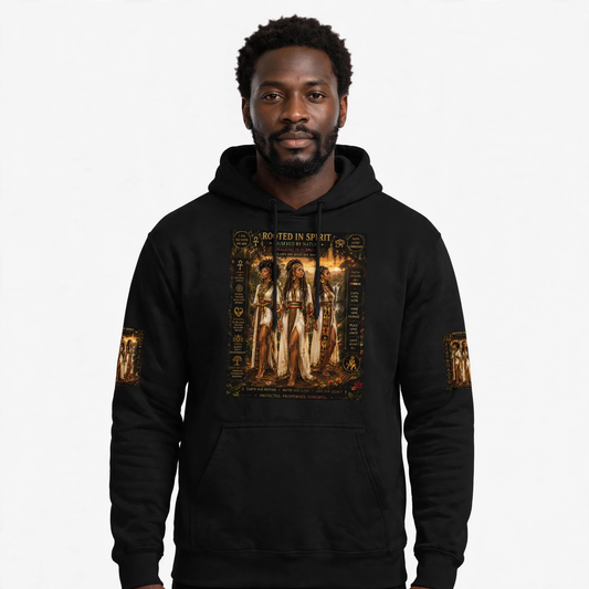 Rooted in Spirit Hoodie