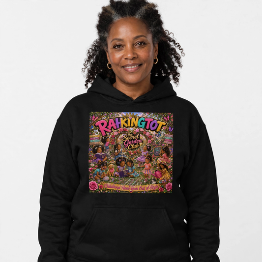 The Secret Garden Hoodie