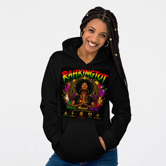Queen of the Roots Hoodie