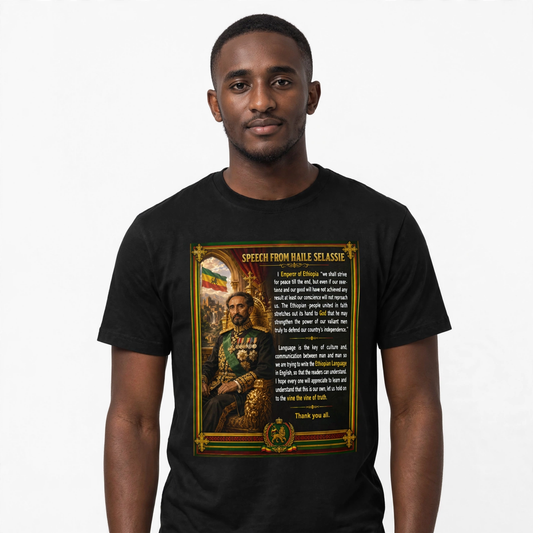 Know your Roots- Heritage Graphic Tee