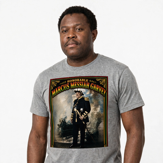 Honorable Marcus Garvey Tee