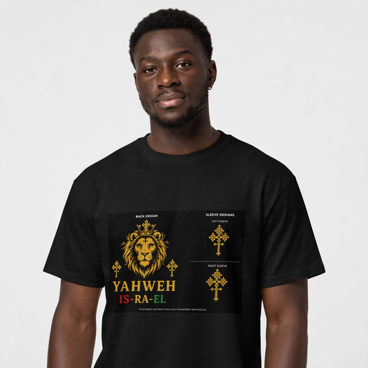 Lion of Judah Tee