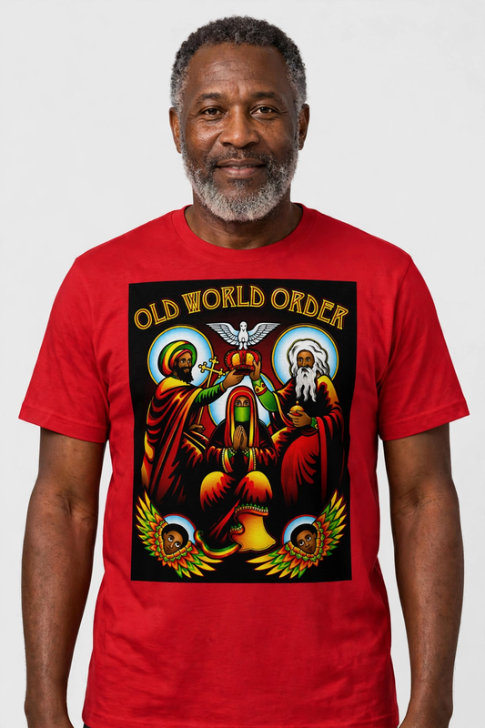 Old World Order Tee