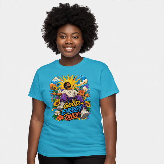 Good Energy Only Tee