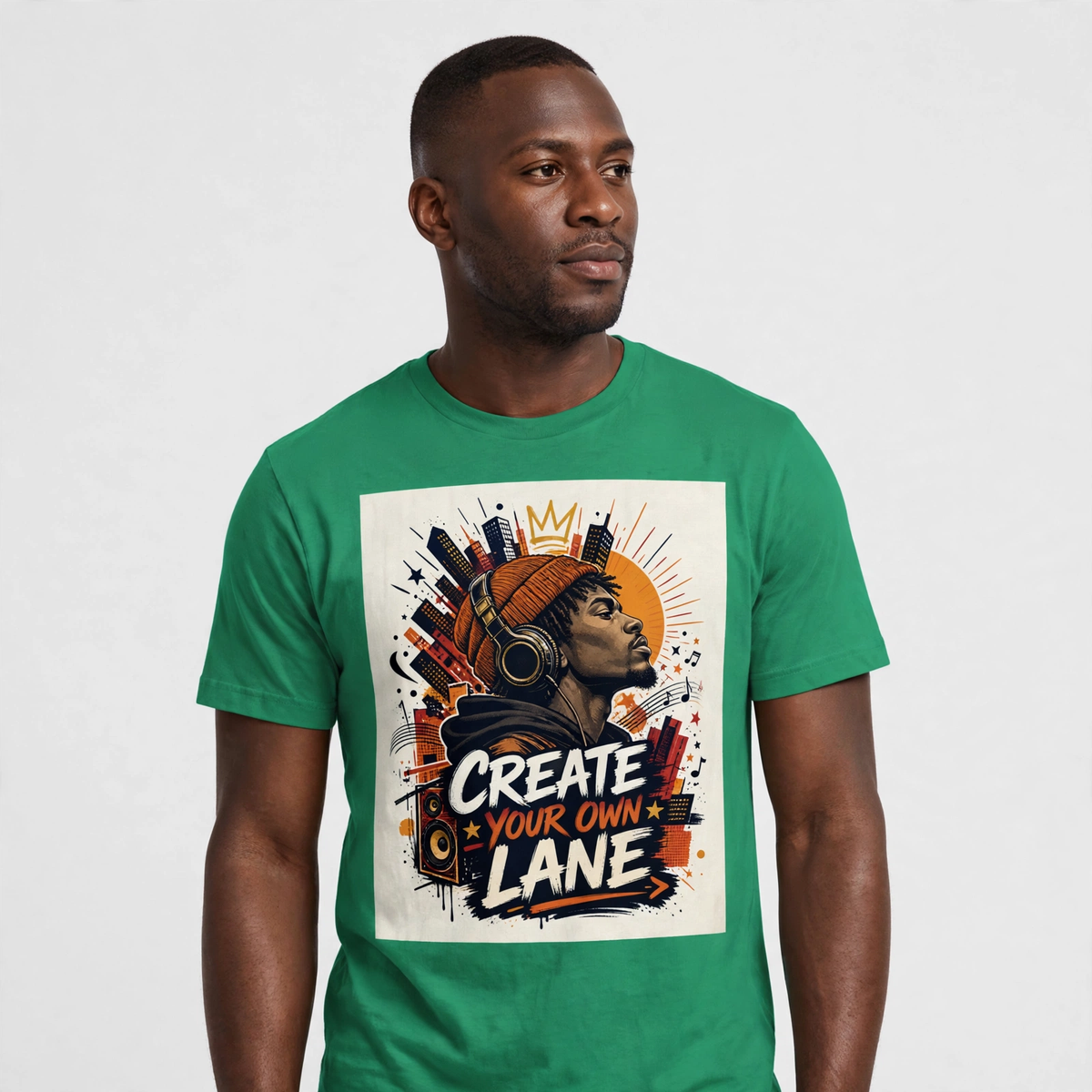 Create Your Own LANE Tee