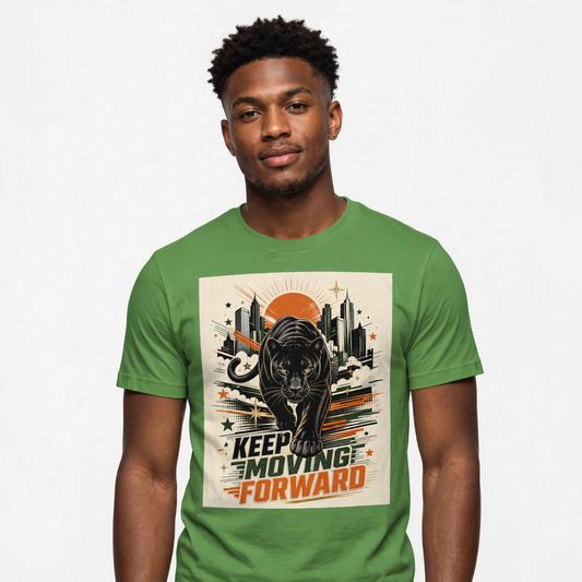 Keep Moving Forward Tee