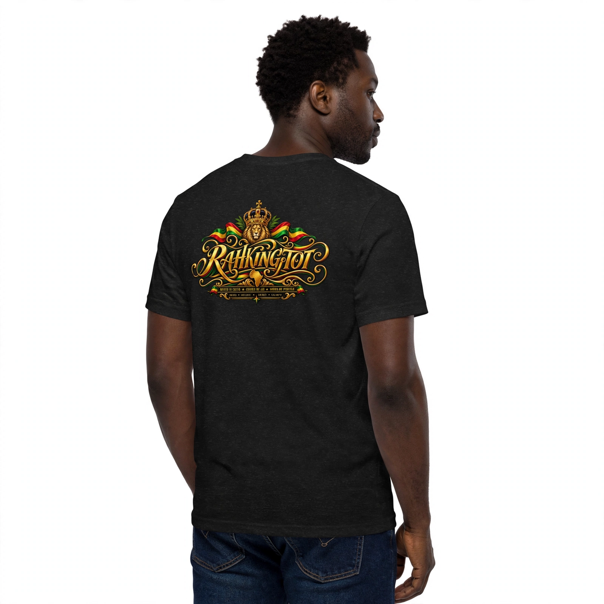 Built NOT Bought Tee