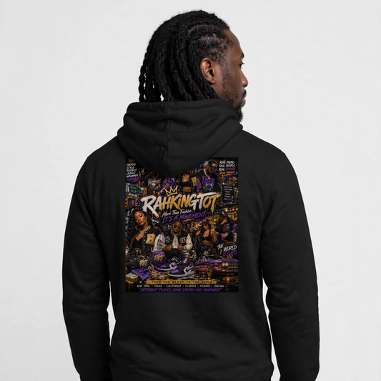 RAHKINGTOT More Than Fashion Hoodie