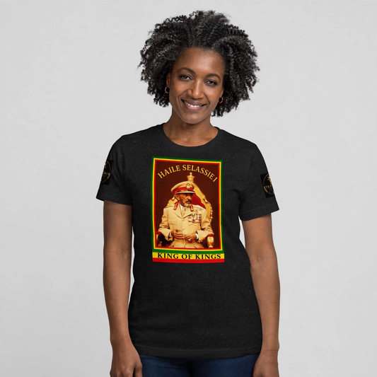 Haile Selassie I Tee