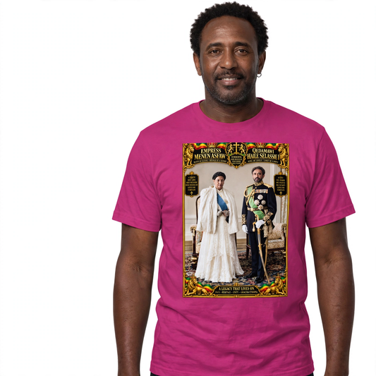 Royal Legacy of Ethiopia Tee