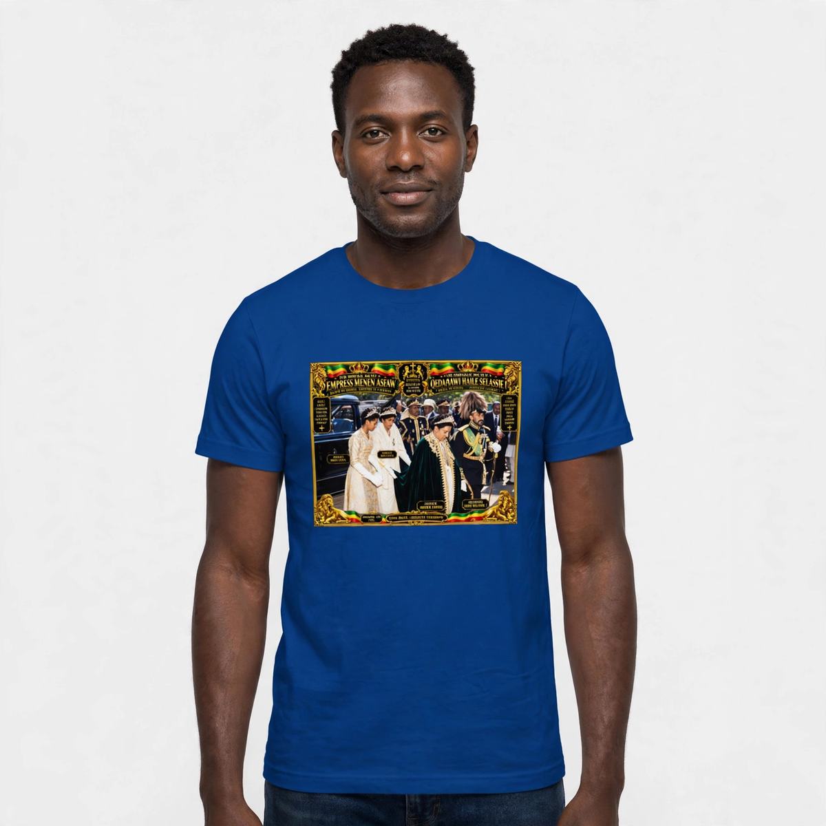 Imperial Journey Tee