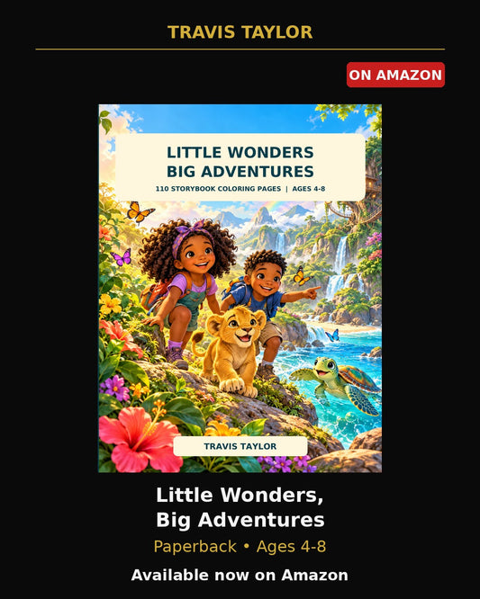Little Wonders, Big Adventures
