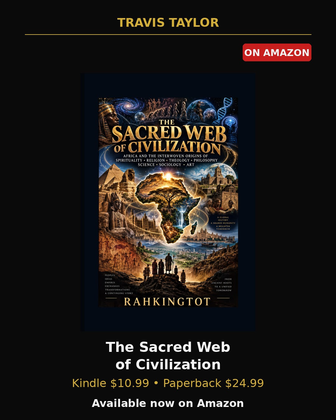 The Sacred Web of Civilization