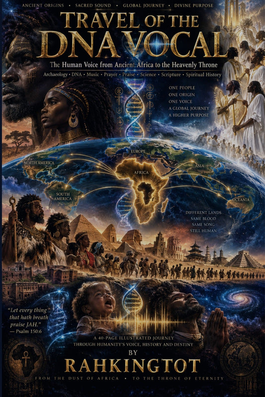 Travel of the DNA Vocal
