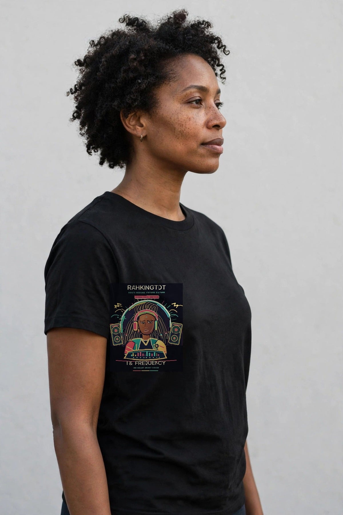 Rahkingtot I and I Frequency Tee - side view