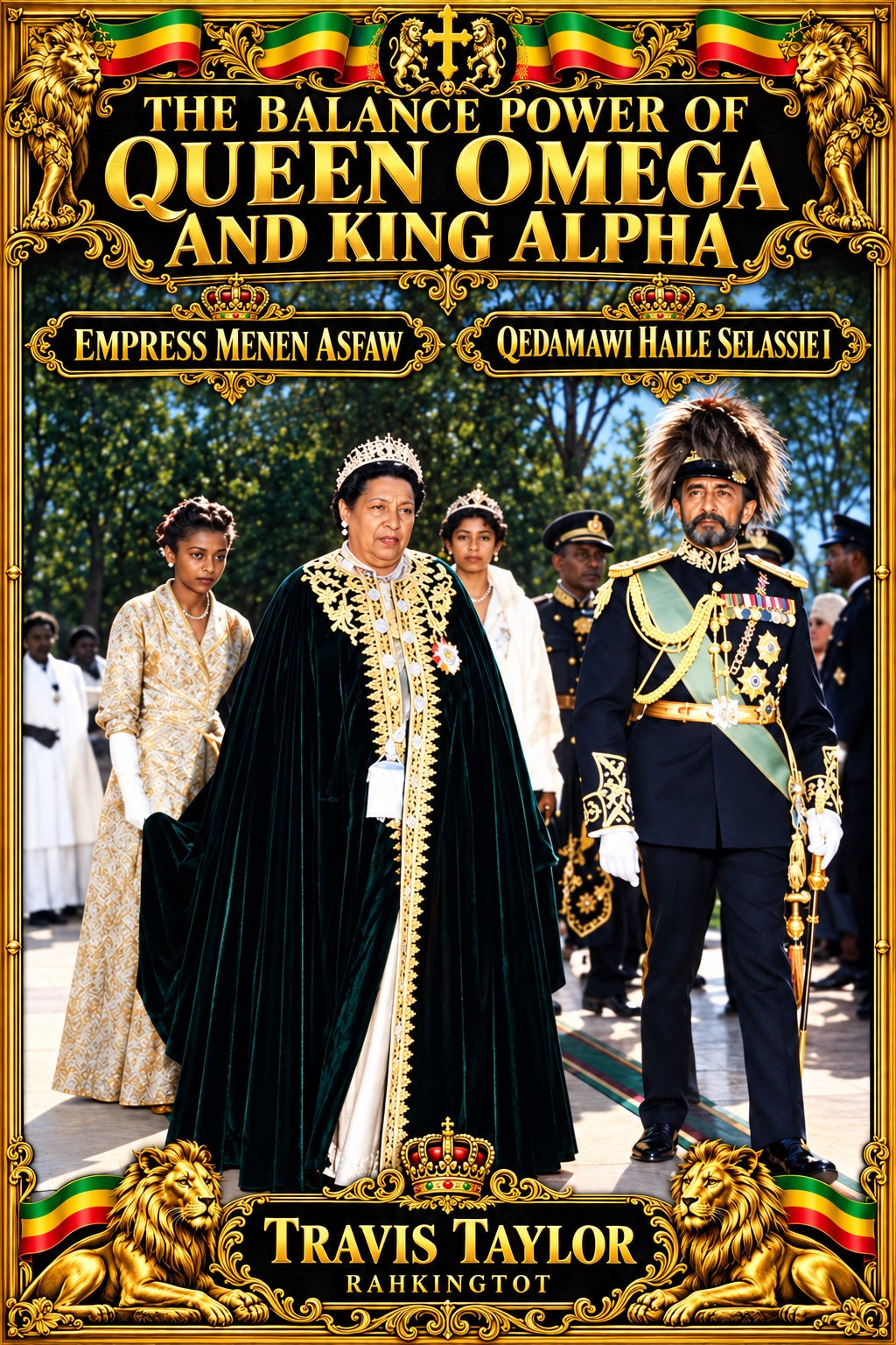 The Balance Power of Queen Omega and King Alpha