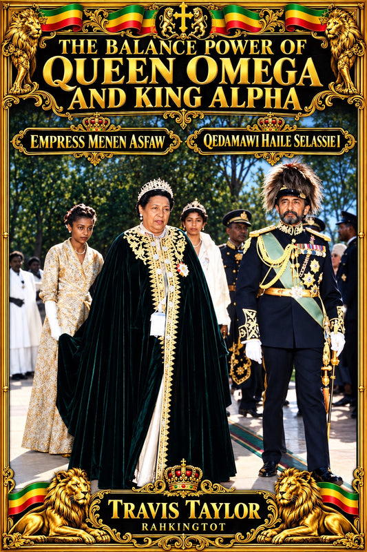 The Balance Power of Queen Omega and King Alpha